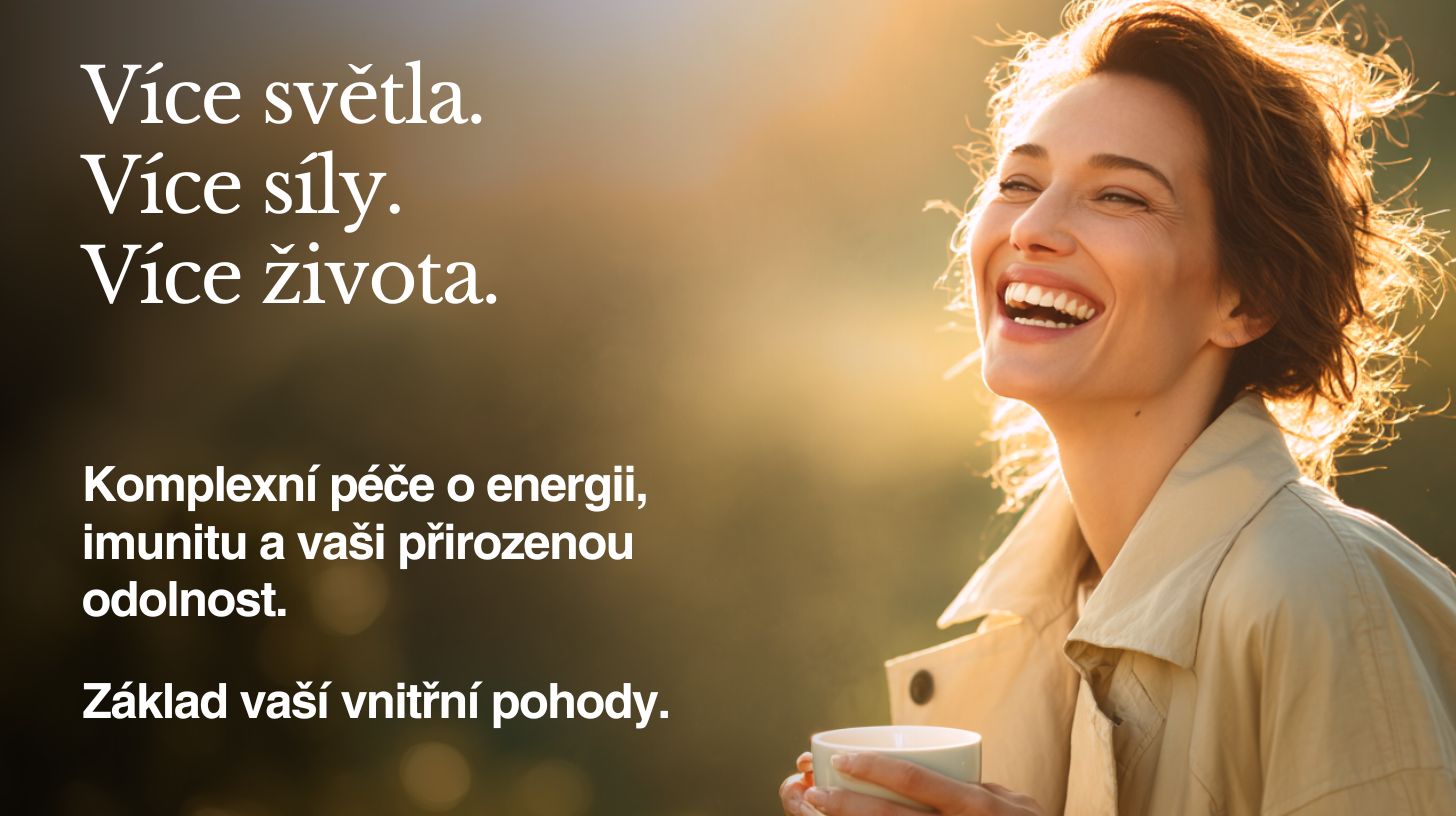 Výhodný balíček ENERGY & IMMUNITY ESSENTIALS, Energie a imunita -2